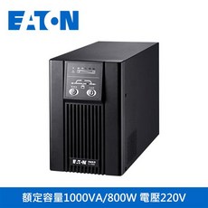 EATON C1000FS 在線式不斷電系統 1000VA/800W 220V, 1個