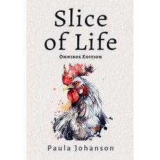 (英文圖書)Slice of Life Omnibus 平裝版, Doublejoy Books, 英文
