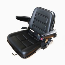 지게차 중장비 교체 포크레인 트렉터 시트 의자 굴삭기, 4. fork(belt x6)