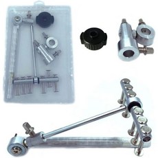 심벌 시즐러 지속 장치 리벳 금속 조절 가능 하이즈 사운드 효과 사운더 스탠드 재즈 드럼 세트 타악기 키트 액세서리, 심벌 시즐러 지속 장치 리벳 금속 조절 가능 하이즈 사