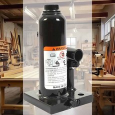 서륭 오일작기 2단 1.5TON 1EA 자동차수리 수동리프트 유압실린더 작키 자동차작기 자동차공구