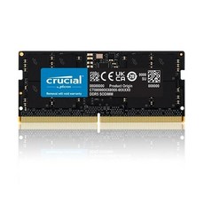 마이크론 Crucial 노트북 DDR5-5600 CL46 (16GB), 1개