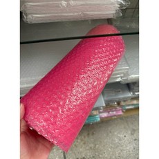 愛心氣泡捲 粉/紫/藍 愛心氣泡布 防撞氣泡袋 網拍包材 防撞 防摔, 1個, 愛心氣泡布30*300/粉紅一捲