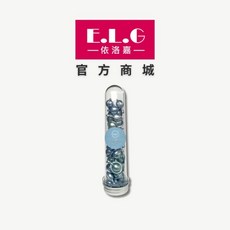 依洛嘉E.L.G 摩洛哥護髮香氛膠囊, 1罐, 1罐