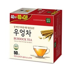 다농원 우엉차 40+10T cha+15290Qn, 1, 1g