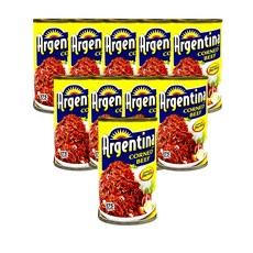 Argentina Corned Beef 175g 아르젠티나 콘드 비프, 10개