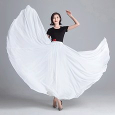 한국무용 풀치마 현대무용 의상 연습복 무용복 댄스복 연영과 입시복 SKY몰