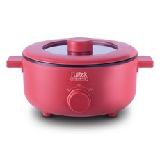 Fujitek 富士電通 3.6L 日式電火鍋 料理鍋 FTP-PN400