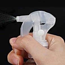 작은분무기 200ml 1개 식물분무기, 블랙 200ml