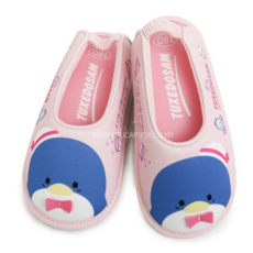 턱시도샘 덧신 리본 미끄럼방지 어린이 아동 유아 실내화 어린이집 덧신