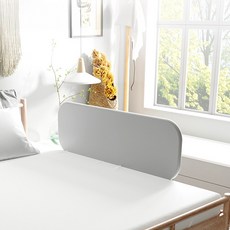 끌라로 낙상방지 여행용 침대안전가드 접이식 침대가드 가방+고정끈포함