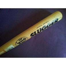 路易斯威爾 Louisville Slugger SB125AS 楓木壘球棒 - 美國製, 1個