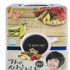 마켓다인A 쌍화차 50개입 고형차, 50