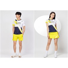 [CORALIAN] 코랄리안 그래픽 게임 유니폼 [CRTC1332 & CRTC2332] 배드민턴&탁구&테니스&스쿼시&볼링&스포츠&라온스포츠