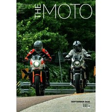 더 모토 THE MOTO (월간) : 9월 [2026], (주)레인보우플랜트, 레인보우플랜트 편집부
