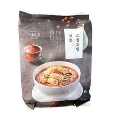 조선호텔 짬뽕, 1개, 820g
