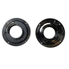 캐논 호환 RF-S18-150 F3.5-6.3 IS STM용 렌즈 베이어닛 베이스 실버 링 교체 부품 광학 없음, 01 빠른  Mainland