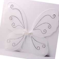 코스프레의상 천사날개 화이트 대, 본상품