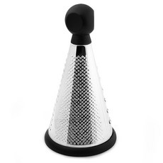 꽁떼 스텐 치즈 강판 원형 3in1 그레이터 그라인더 갈이