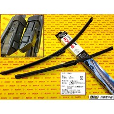 938嚴選 BOSCH A244S 軟骨雨刷 TIGUAN 2016 專用 軟骨 雨刷 25 22