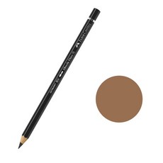 [원드림]파버카스텔 전문가용 수채색연필 낱색 2개 세트, 1세트, 1색, 176 VANDYKE BROWN