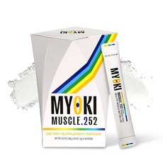 MYOKI 케어젠 마이오키 파우더 3g 30포 200807, MYOKI 케어젠 마이오키 파우더 3g 30포 2008, 90g