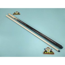 國華撞球 J＆J 2731F叉角衝跳桿 撞球桌適用，提升衝跳球精準度與爆發力, 1個