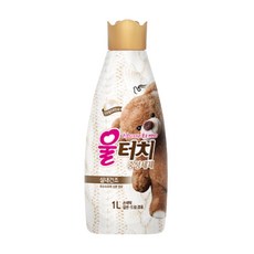 울터치 중성 세제 본품, 1L, 1개