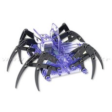 스파이더로봇 리모콘조종 과학놀이 움직이는 로봇만들기 예술 탐구능력