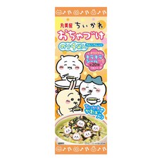 마루미야 치이카와 오차즈케 노리맛, 1개, 14.4g