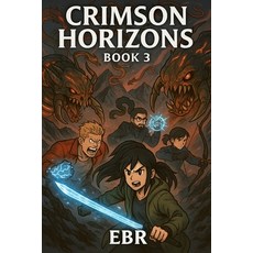 (영문도서)Crimson Horizons: Book 3 Paperback, Independently Published, English, 9798276492117