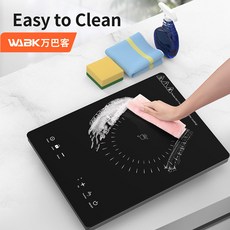 ABK 歐規110V美規廚房電器家用電磁爐 induction cooker, 220V電磁爐, N/A