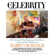 (英文圖書)Art Celebrity Launch Collection Summer 2025 - Harry T. Burleigh: Harry Burleigh... 平裝版, Contemporary Art Collectors, 英文