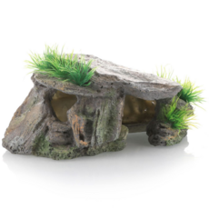 데이아스 해수바위 물고기 은신처 수조장식, 1개