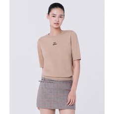 더엣지 THEATG 4PACK 레터링 반팔니트 2051209379 362156