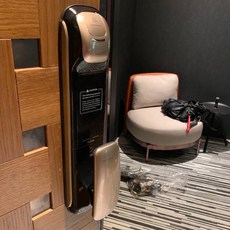 dormakaba 多瑪凱拔 AS701 / DP850 推拉式電子鎖, 701, 詳見包裝, 詳見包裝