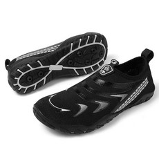 아이에르 아쿠아슈즈 워터파크 물놀이 서핑 헬스화 논슬립 초경량 남여공용 커플