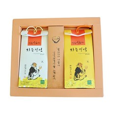 가을신선 선물세트10호 건강차 웰빙차 천연차 전통차, 1개