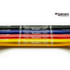 Ridea MSX (2021) 機車手把, 1個, 藍