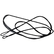 反曲弓弓弦 備用弓箭繩 傳統弓射箭配件 耐磨強韌高彈力 精準射擊配件 競技休閒適用, 1個, 12股【贈送:弦蠟】,130cm弓弦