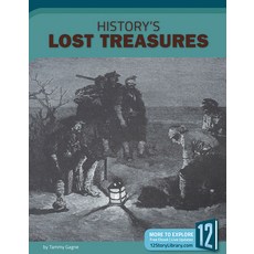 (영문도서) History's Lost Treasures Library Binding, 12-Story Library, English, 9781632355959