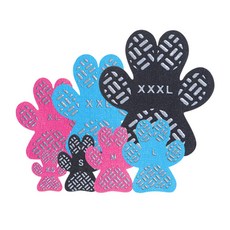 강아지 발바닥 보호 패치 슬개골보호 미끄럼방지 댕풋 케어패치, 1개