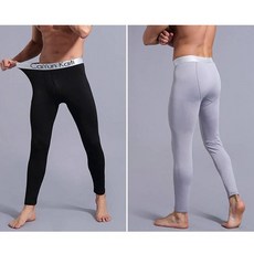 겨울 레깅스 기모 타이즈 남성 밴딩 바지 보온