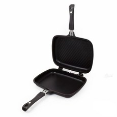 인덕션 밀폐형 양면 팬