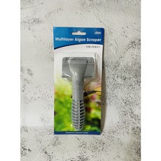 魚寶妹水族 伊士達ISTA 多層次除藻刮刀 自浮式設計 玻璃缸/壓克力缸適用, 1個