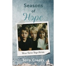 (英文圖書)Seasons of Hope: Three Fairn Boys Stories 平裝版, Independently Published, 英文