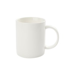 카페 머그컵 350ml (직선12온스)/잔/아메리카노/커피/드립, 1개