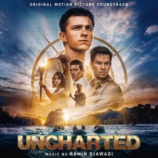 [LP] 언차티드 영화음악 (Uncharted OST By Ramin Djawadi) [화이트 컬러 2LP]