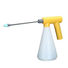 제거 펌프 물고기 생선 츠모토식 피빼기 도구 방혈 낚시용품 낚시, 8. 전기 물뿌리개/옐로우 긴노즐