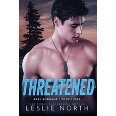 (영문도서) Threatened Paperback, Relay Publishing, English, 9798230097198
